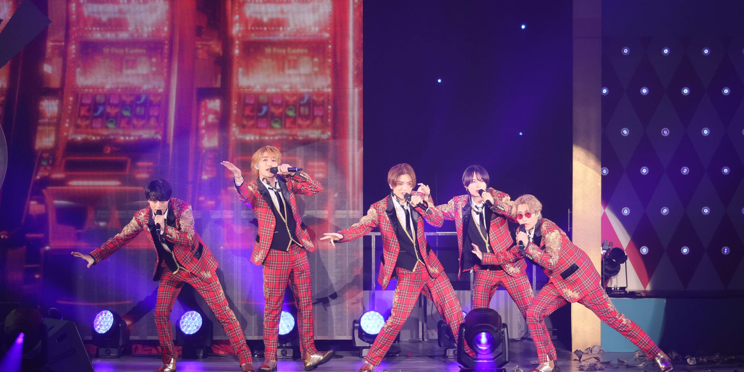 HiHi Jets Arena Tour 2024 BINGO 横浜公演【MCほぼ全文・楽曲名記載