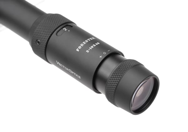 トイガン VECTOR OPTICS FORESTER 2-10x40 Small game hunting scope