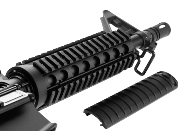 KJ Works M4 CQB Full Metal GBR (2026) - Airsoftzone