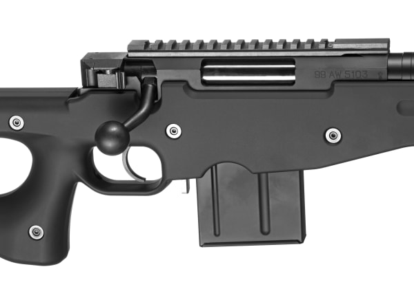 Tokyo Marui L96 AWS Sniper Rifle (2026) - Airsoftzone