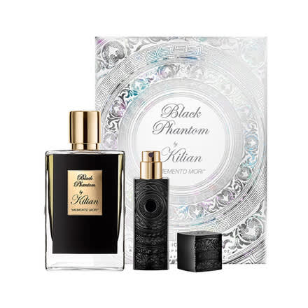 Kilian Paris キリアン ブラック ファントム メメント モリ オード