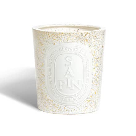 Diptyque ディプティック エクストララージ キャンドル サパン｜美容