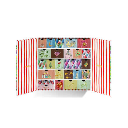 シスレー アドベント カレンダー｜美容メディアVOCE（ヴォーチェ）