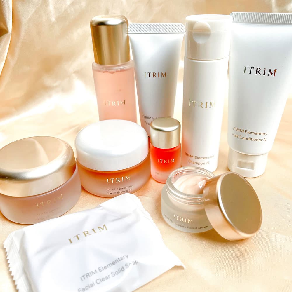 クリスマスコフレ・イトリン】11／9発売・毛穴＆ヘアケアに対応した