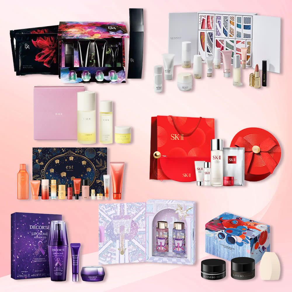 神クリスマスコフレ2024】美容エディターが「本気で買いたい