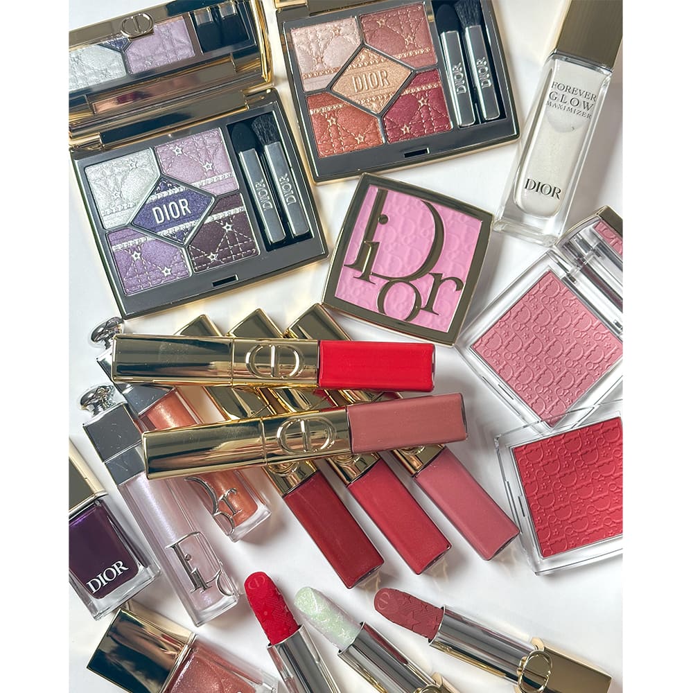 新品未使用】Christian Dior 2025 クリスマスコフレ パレット