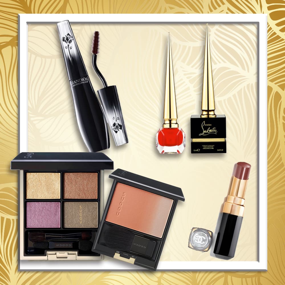 SUQQUが2冠！人気デパコスが全部門で第1位に！！【メイク・クチコミ