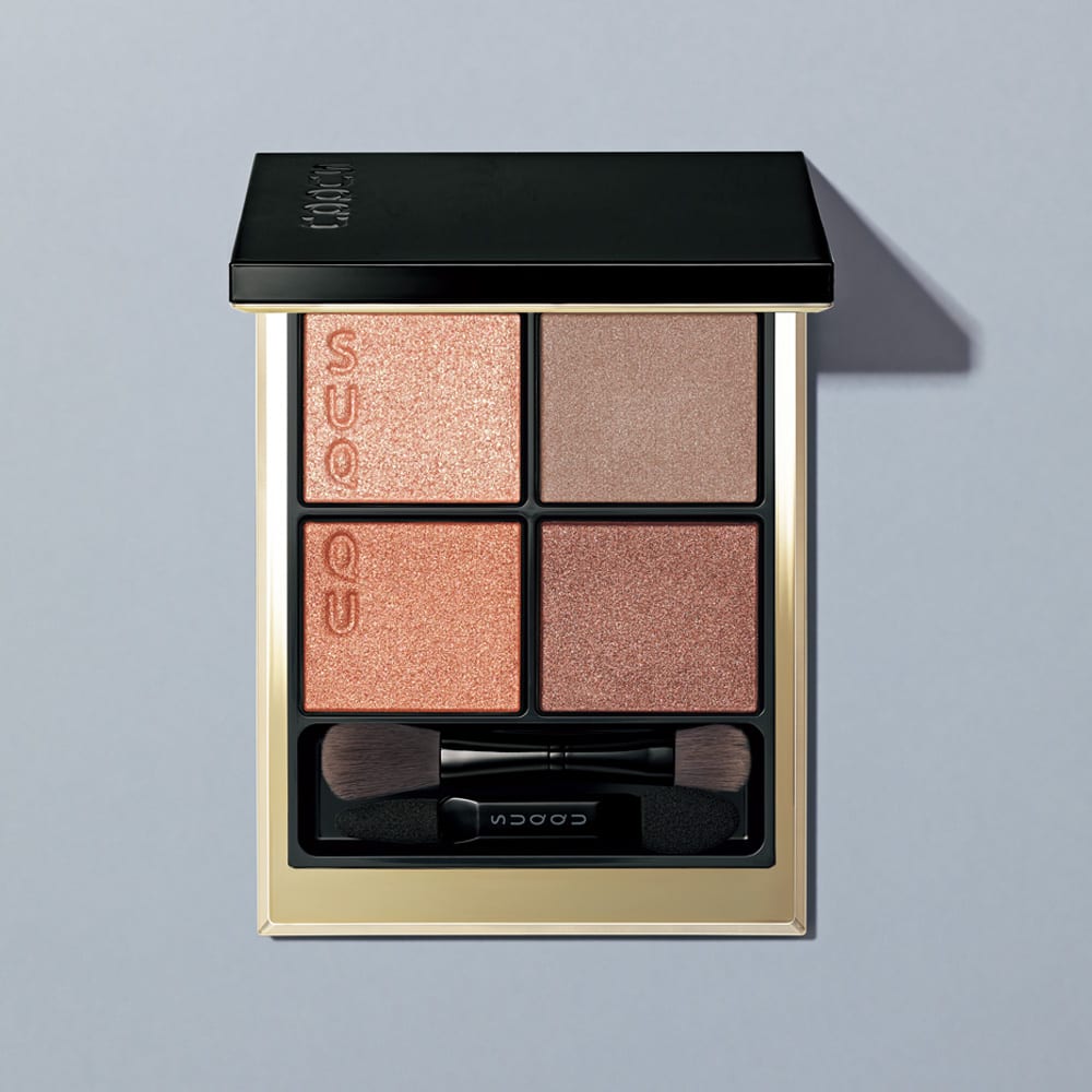 VOCE5月号】SUQQUのアイパレ100名様プレゼント！！【ビューティ