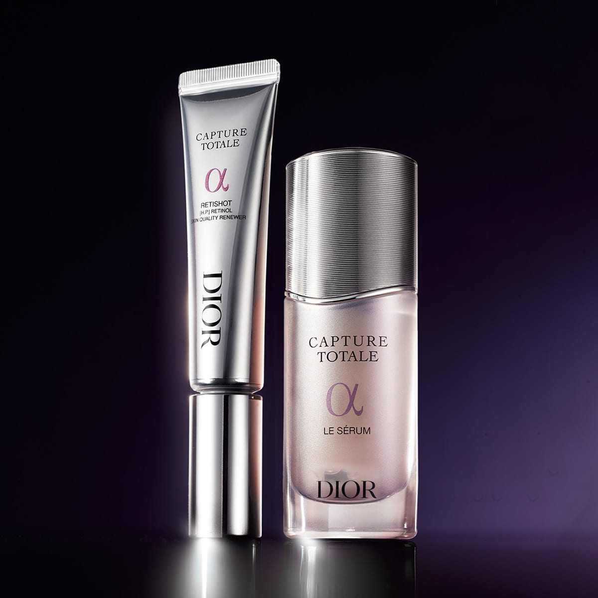 カプチュール トータルから【純粋レチノール※1配合美容液】誕生[PR