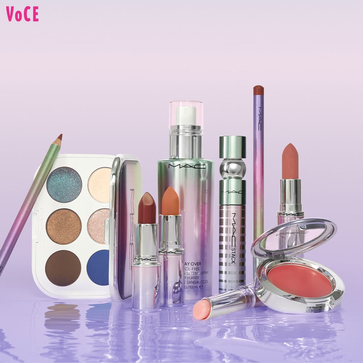 M・A・Cの春新作コスメ2025】M・A・C史上最大！全130色のヌードリップ