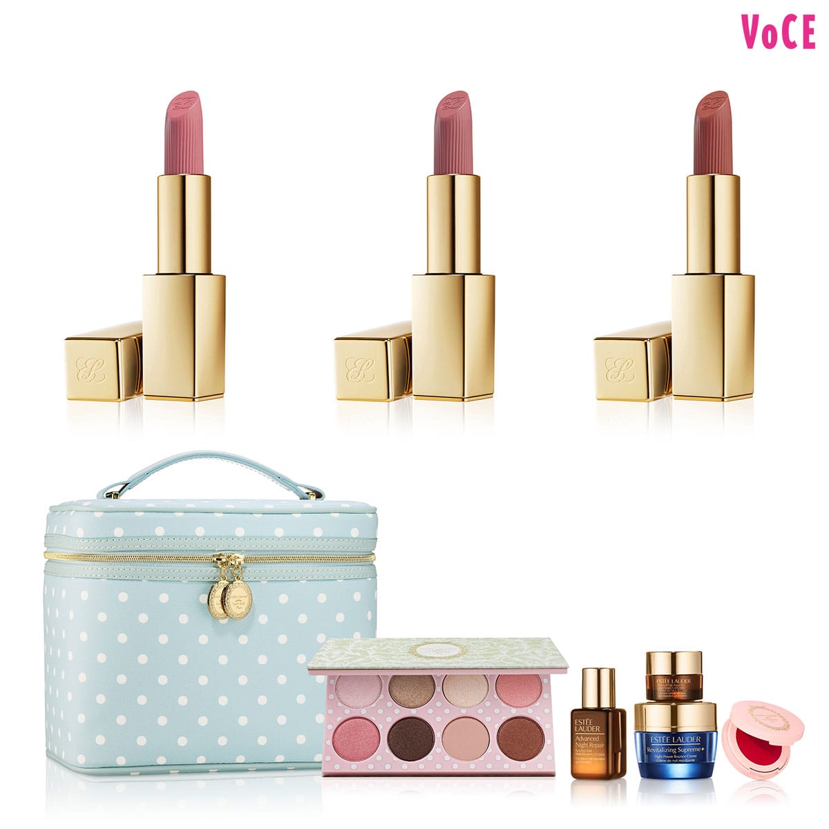 エスティ ローダーの春新作コスメ2025】4／4発売・「ピュアカラー