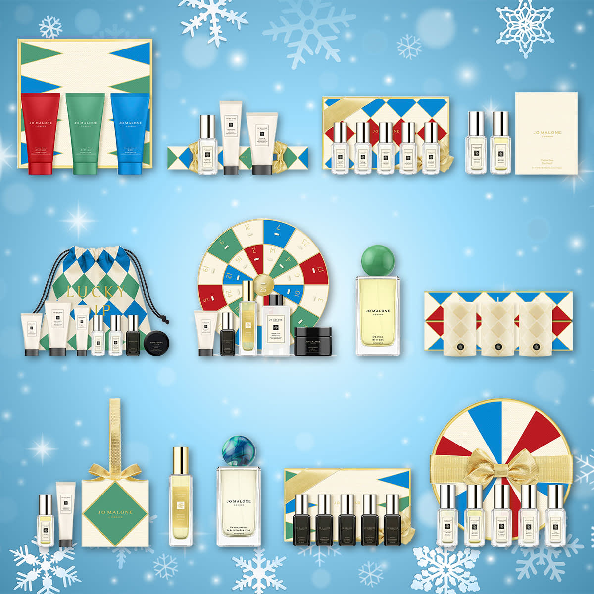 ジョー マローン ロンドンのクリスマスコフレ2025】予約日・発売日ごと