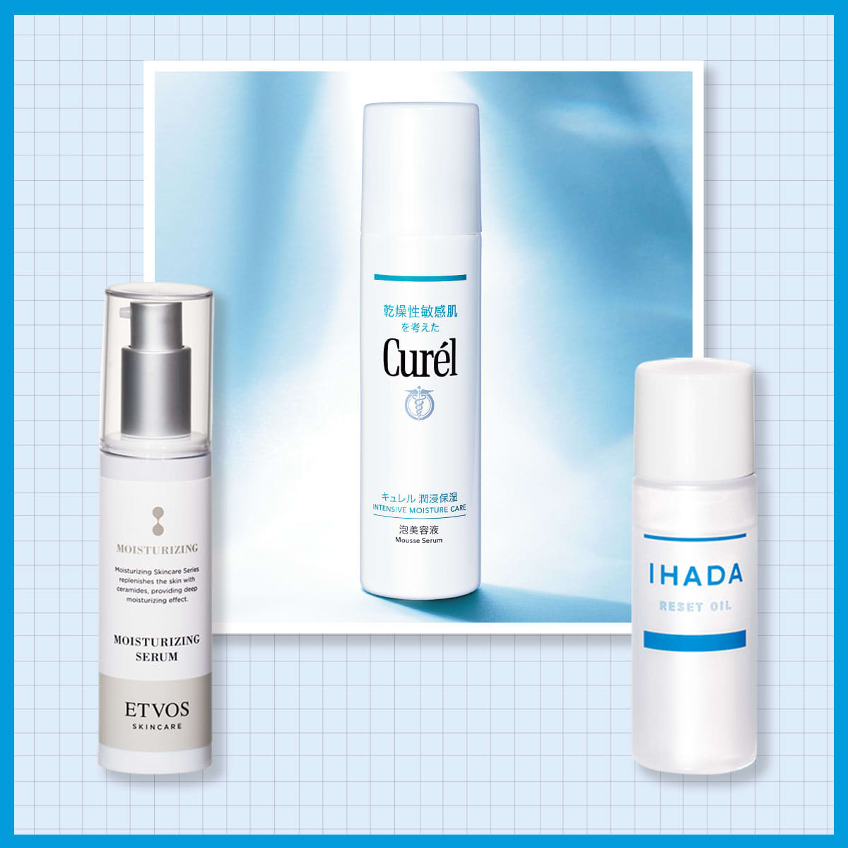 敏感肌ベスコス2026】保湿しながら肌荒れ予防！〈美容液部門〉【敏感肌