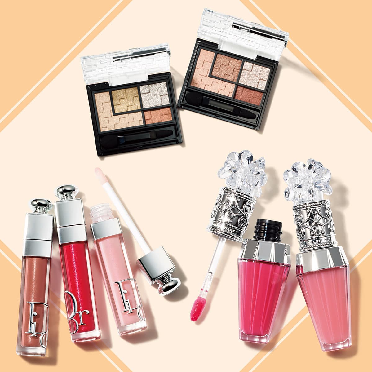 DIORマキシマイザーがリニューアル！】など新作コスメをご紹介