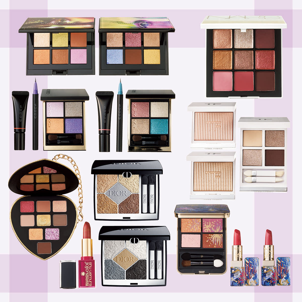 新作デパコス17選】ホリデー限定のアイシャドウは要チェック！【CHANEL