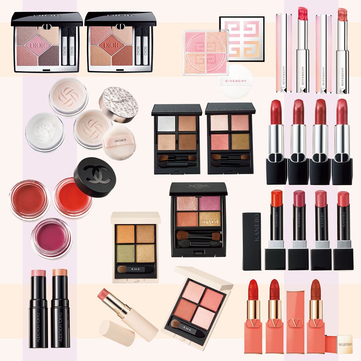 1月発売デパコス】初買いコスメはどれにする？発売日を要チェック