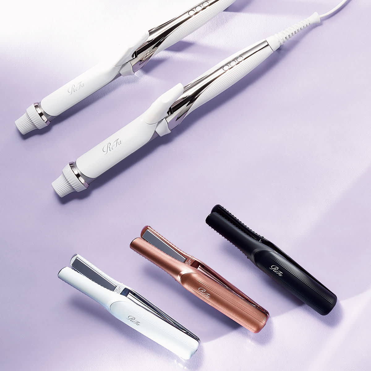 ReFa】斬新な発想でキレイをアップデート[PR]【ビューティニュース