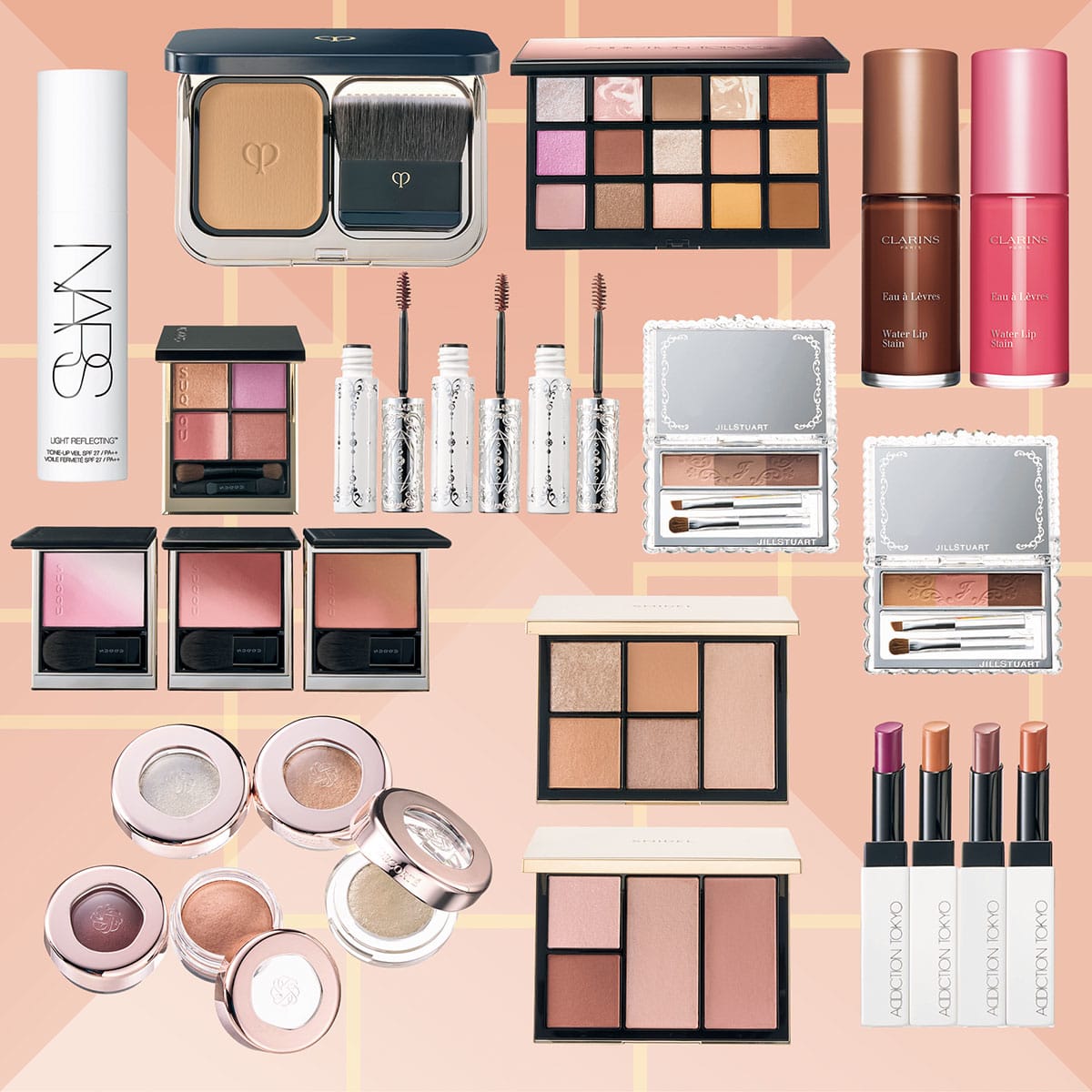 2024夏デパコス】人気のブランド36選【SUQQU・スナイデル