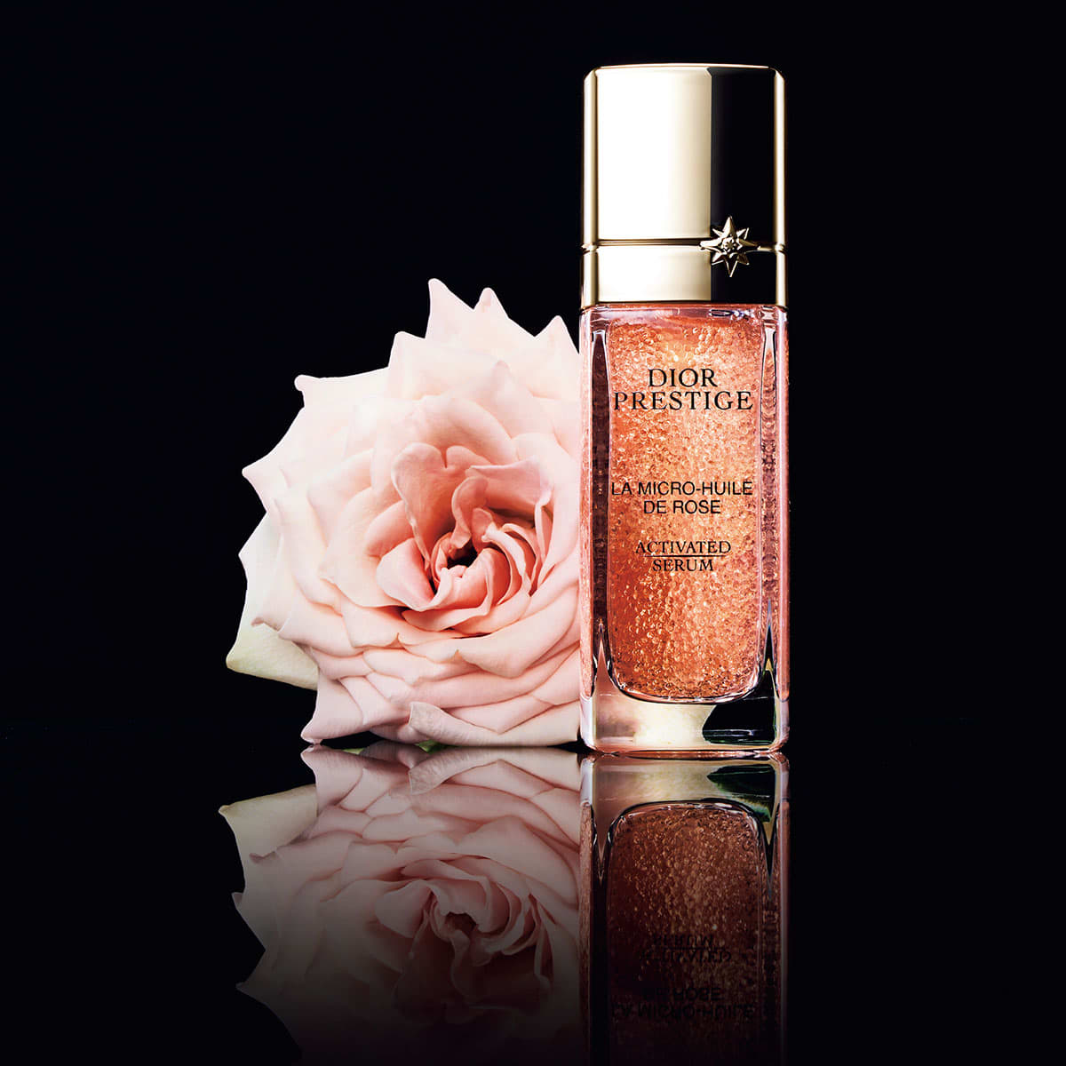 新生 ディオール プレステージ】プレミアム美容液の世界【新作コスメ