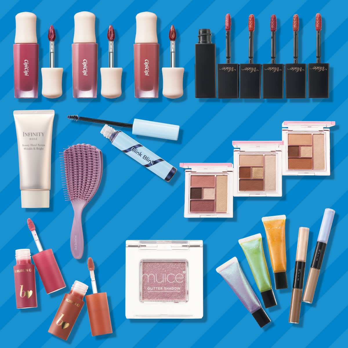 ALL2000円以下】秋冬の新作プチプラコスメ15選【キャンメイク