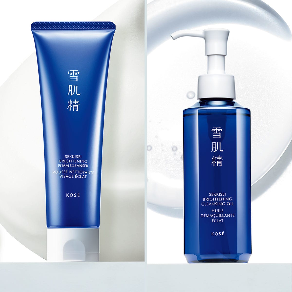 あのVOCEベスコス最優秀賞を受賞した！】雪肌精のクレンジングと洗顔が