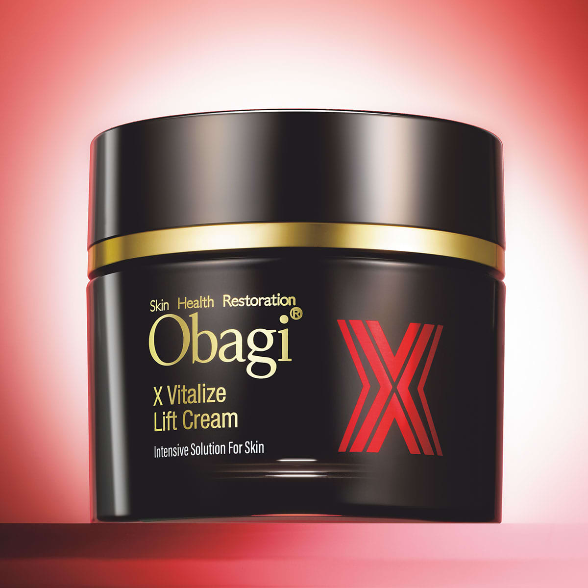 パワフルな“ゆるみ補正力※1”で大きな話題になったクリームがさらに進化