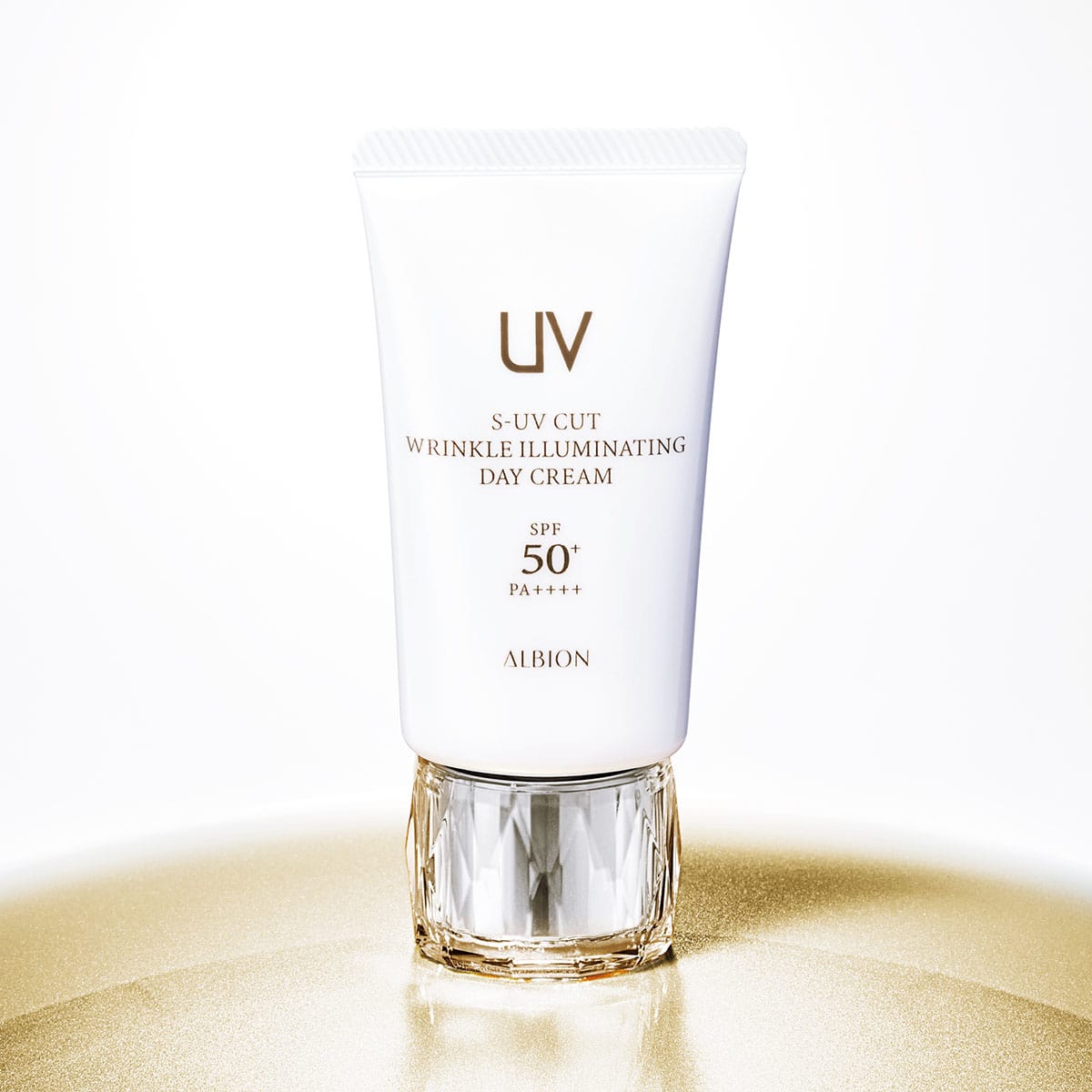 ガチ美容勢がリピし続ける高機能UVにNEWS！】アルビオン最高峰UVデイ