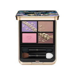 クレ・ド・ポー ボーテ オンブルクルールクアドリ｜美容メディアVOCE