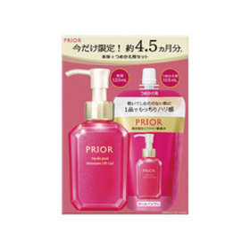 プリオール 薬用 冷やしリンクル美コルセットゲル｜美容メディアVOCE