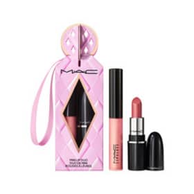 M・A・C マック セレブレイト イン カラー パウダー キス リップ