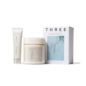 THREE スリー エッセンシャルセンツ 00 × everyone キット