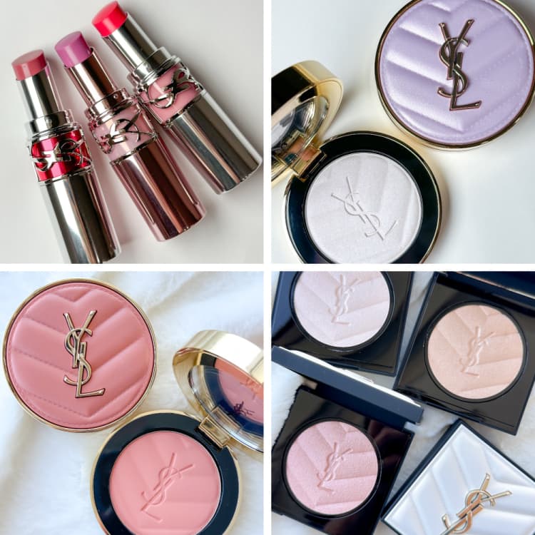 YSL メイクミーブラッシュパウダー 69 限定色 イヴサンローラン チーク