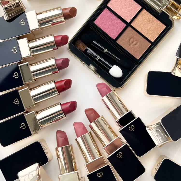 クレ・ド・ポー ボーテ オンブルクルールクアドリ｜美容メディアVOCE