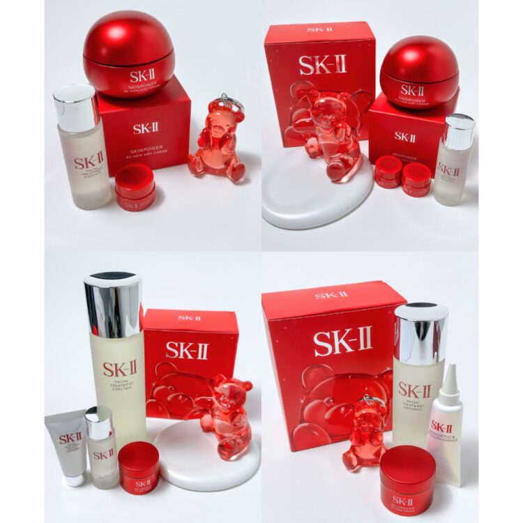 SK-II(エスケーツー)」の クリスマスコフレ一覧【2025最新】 ｜美容