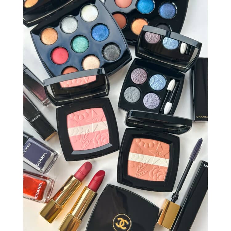 シャネル ルージュ アリュール ヴェルヴェット ホリデー｜美容メディア