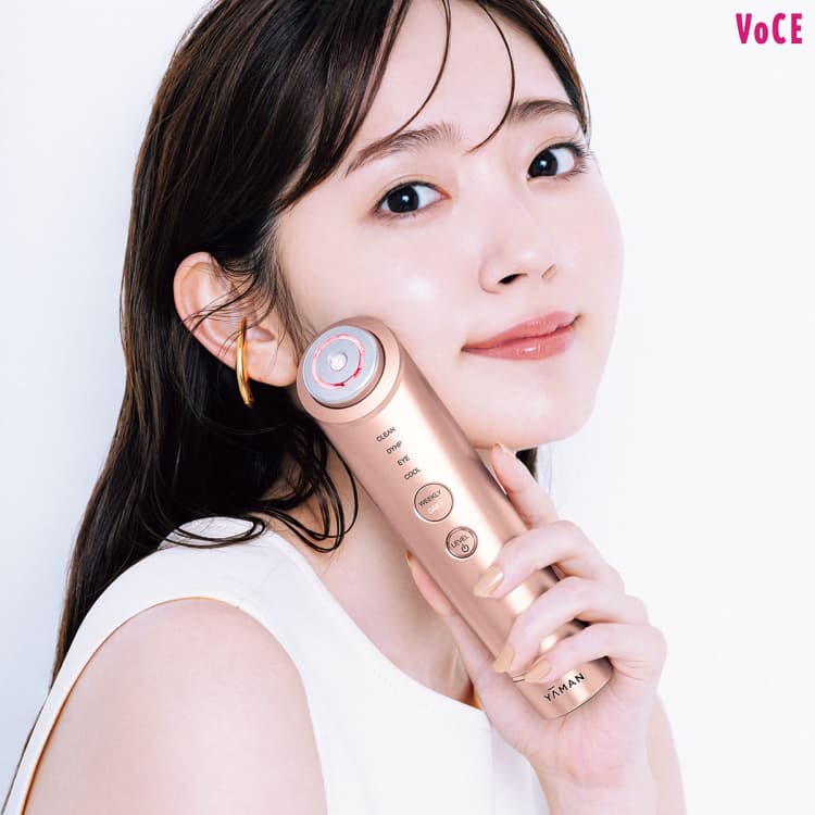 YA-MAN M18 Shiny 美顔器ヤーマンフォトプラス シャイニー RF美顔器