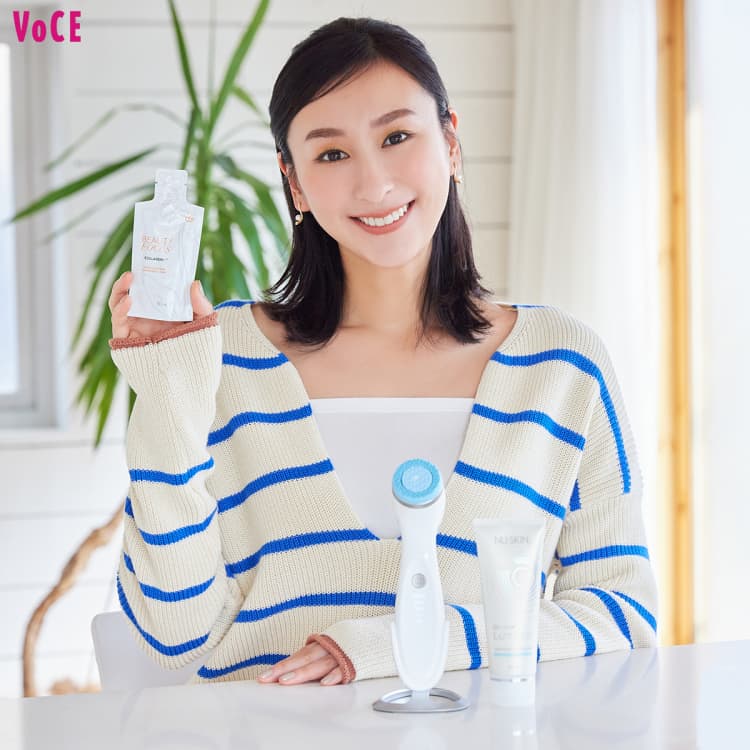ageLOC 美顔器 ホワイト ブルー ageLOC 美顔器 ホワイト ブルー ageLOC