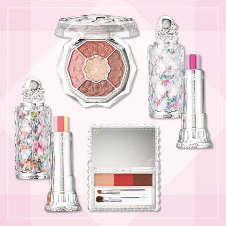 ジルスチュアート ブルーム リップ キャンディ ブリスフルブーケ｜美容