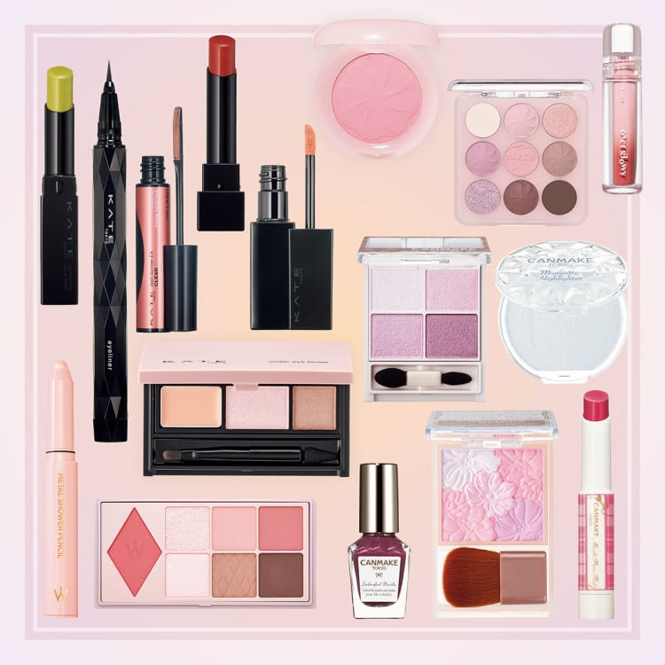 プチプラ・夏新作コスメ】厳選10ブランドを一挙お届け！【韓国コスメも