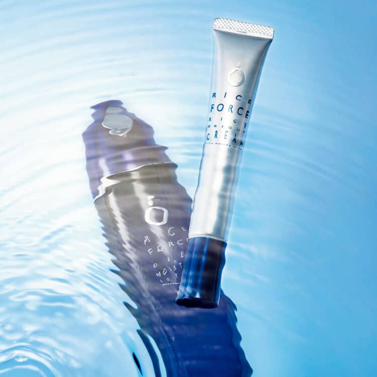 ライスフォース ディープモイスチュアエッセンス｜美容メディアVOCE