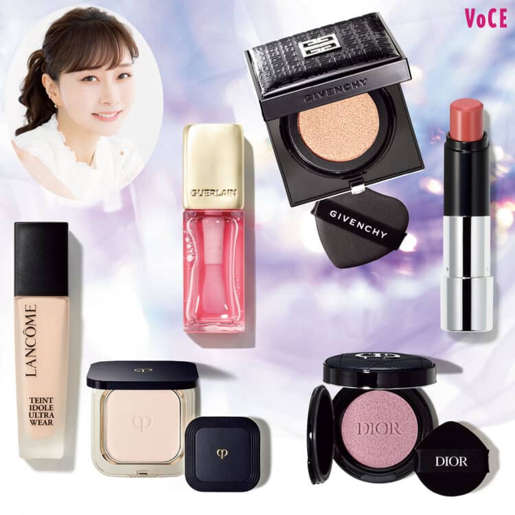 ディオール ディオールスキン フォーエヴァー トーンアップ グロウ