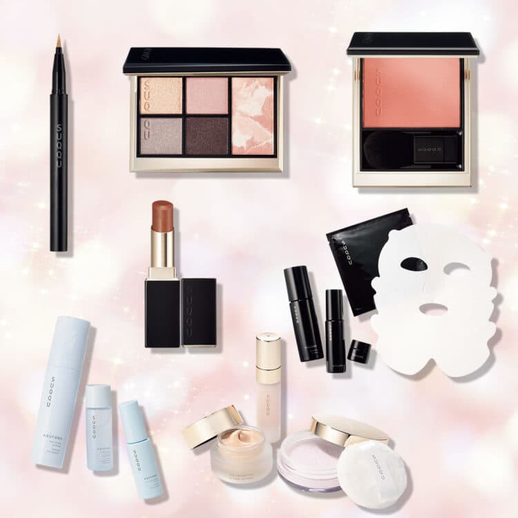 SUQQU スック ザ ファンデーション スターター キット｜美容メディア