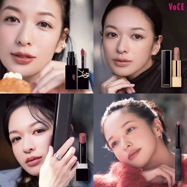 シャネル ルージュ アリュール ヴェルヴェット レ ペルル｜美容