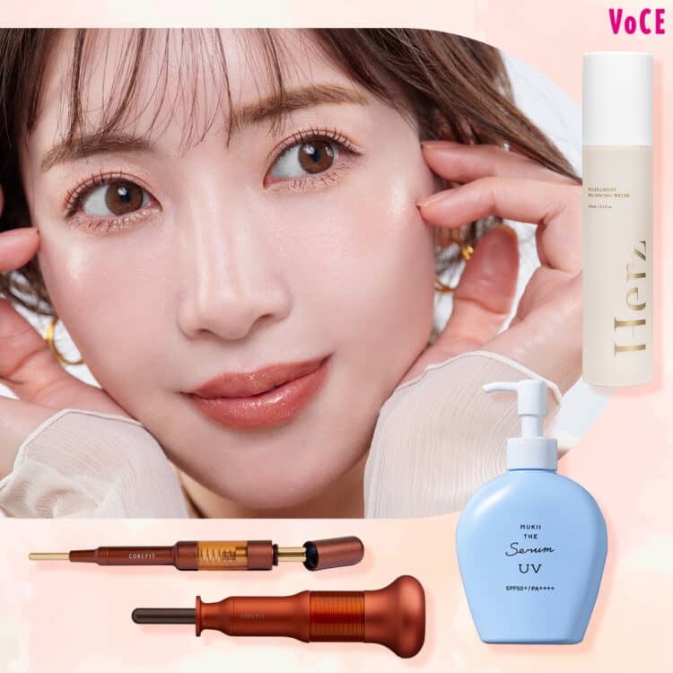 COREFIT コアフィット Face-Pointer II｜美容メディアVOCE（ヴォーチェ）