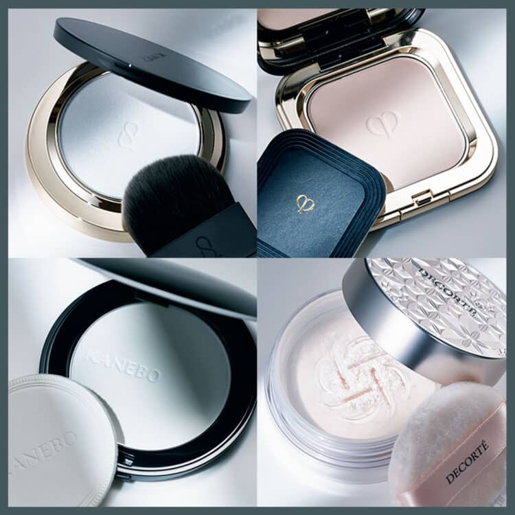 SUQQU スック グロウ セッティング パウダー｜美容メディアVOCE