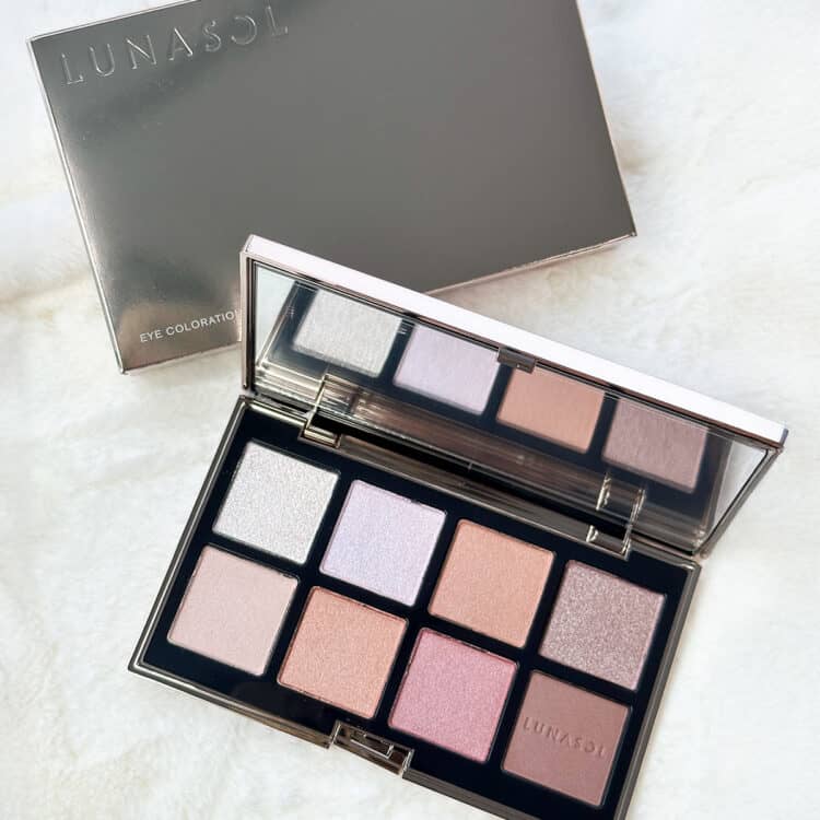 ルナソル アイカラーレーション スペシャルエディション｜美容メディア