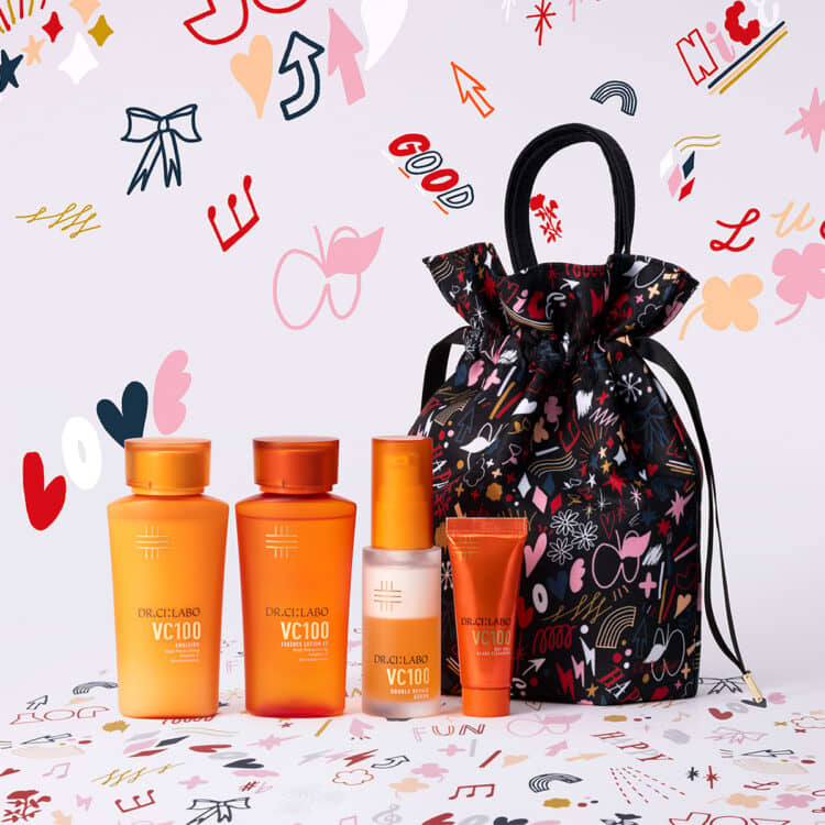 ドクターシーラボ ドクターシーラボ®×SHOGO SEKINE ラッキーバック