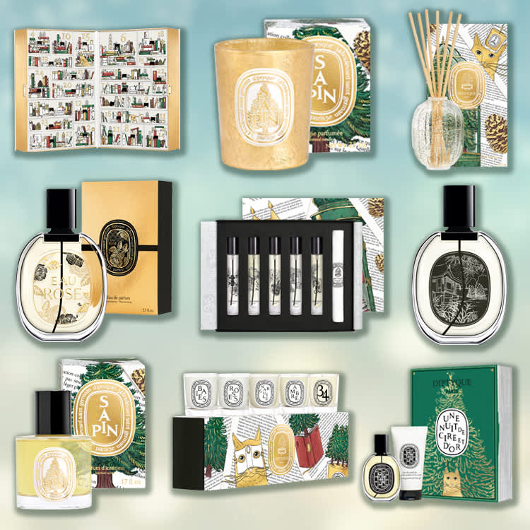 ディプティックのクリスマスコフレ2025】発売日ごとに限定コフレを紹介