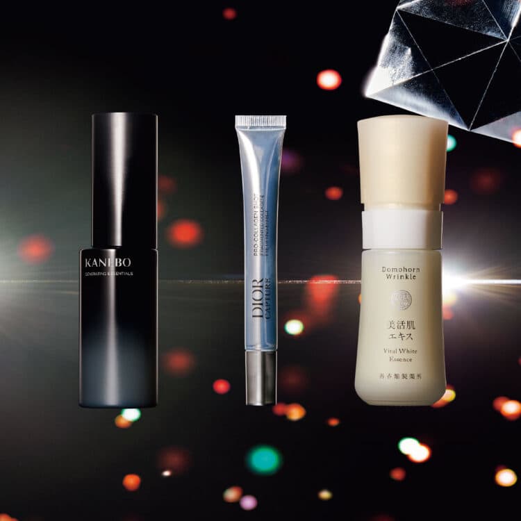 もももの] カネボウ ジェネレイティング エッセンシャルズ 10本 KANEBO