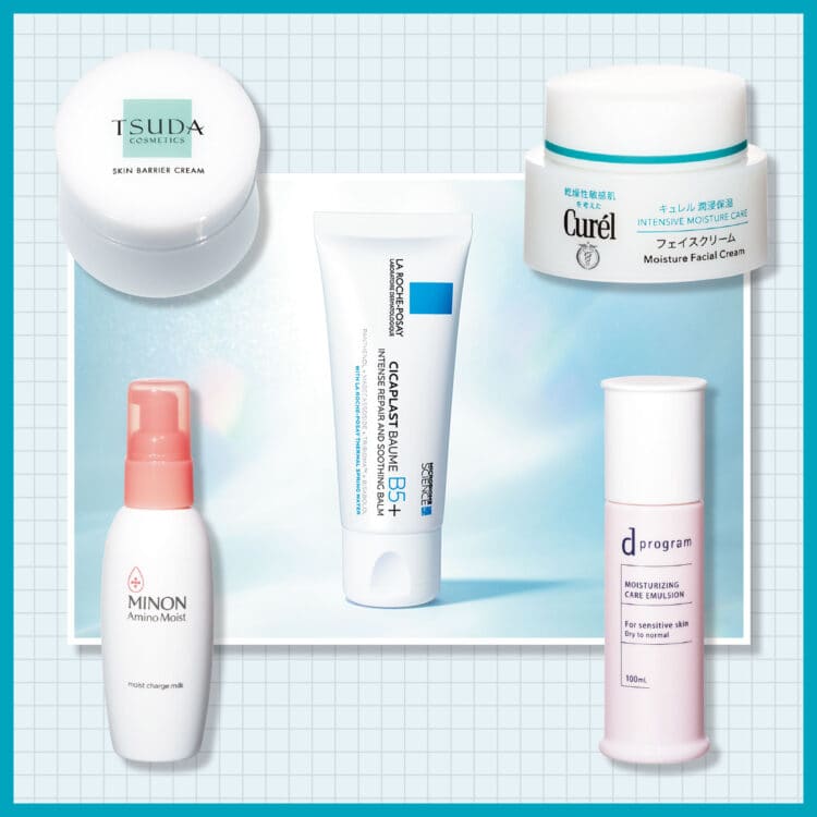 キュレル 潤浸保湿 フェイスクリーム｜美容メディアVOCE（ヴォーチェ）